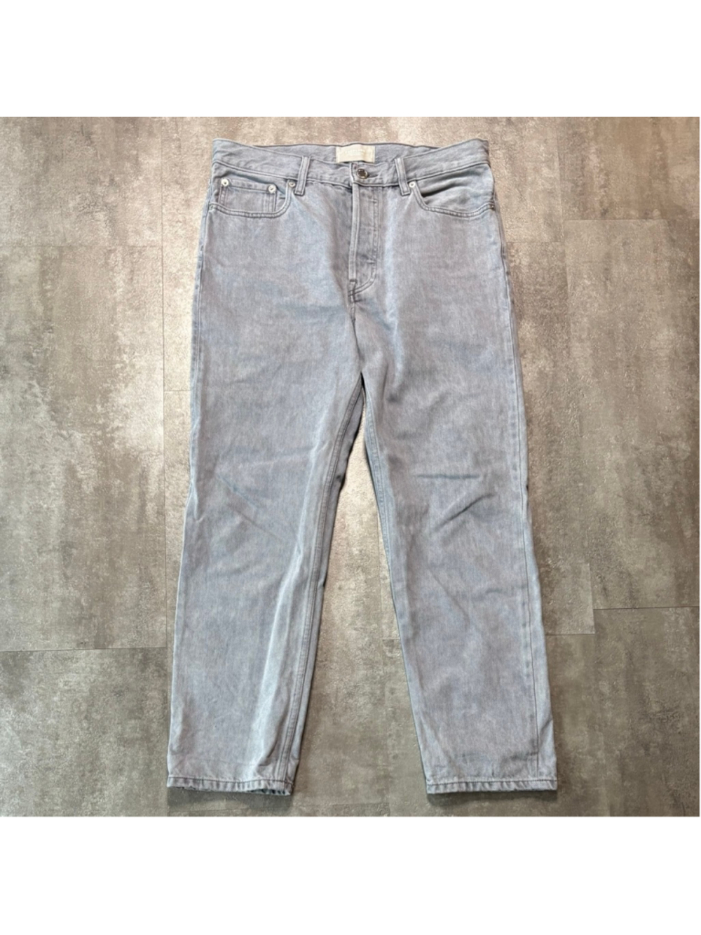 Everlane Relaxed Straight Jean Women’s 28 Regular Length